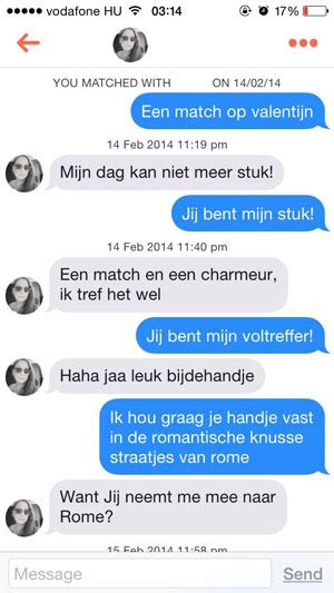 eerste bericht datingsite voorbeeld|25+ Beste Tinder Eerste Bericht Voorbeelden